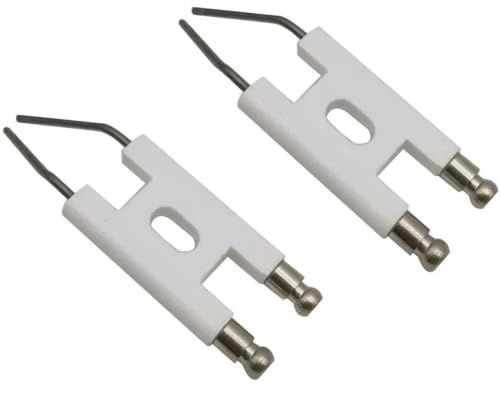 Für Power-Doppelzündung, Keramik-Elektrodenzünder, kommerzielles Gerät, Gasofen, Herd, Kamin, Funken