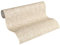 A.S. Création Vliestapete Greenery Tapete Uni Vintage Optik 10,05 m x 0,53 m braun creme metallic Made in Germany 322613 32261-3
