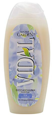 VIDAL Doccia 250 Iris - Cura del corpo