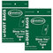 EnviroCare Bolsas de repuesto para aspiradora diseñadas para adaptarse a aspiradoras Shop Vac All Around tipo A de 1.5 galones en húmedo y seco, paquete de 6