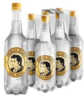 Thomas Henry Tonic Water EINWEG (6 x 0,75 l)
