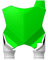 RAPTOR KAWASAKI VERDE/WEISS VORNE