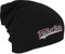 Fan-O-Menal Textilien Longbeanie Slouch-Beanie Trucker Babe 55410 Farbe schwarz