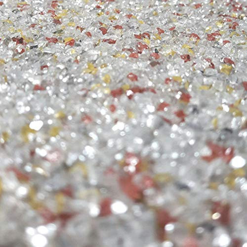 18kg Buntsteinputz Mosaikputz 1-2mm Perlglanzputz Glasputz Wandputz