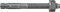 fischer Bolzenanker FBZ 8/10 A4 (Inh. 50 Stück)