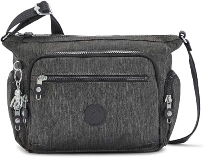 Kipling GABBIE S Small crossbody, Black Peppery (Black)