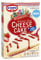 Dr. Oetker Cheesecake American Style Strawberry, 320 g, Backmischung mit gelingsicherer Zubereitung, mit fruchtiger Erdbeersoße, ohne Backen