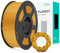 SUNLU PLA+ Filament 1.75mm, PLA Plus 3D Drucker Filament, Stärker belastbar, Neatly Wound, 1KG 3D Druck PLA+ Filament, Maßgenauigkeit +/- 0.02mm, Gold
