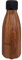 NERTHUS Bouteille Isotherme Double paroi pour friandises et Boissons Chaudes Design Bois d'acier Inoxydable 350 ML sans BPA, 18/8