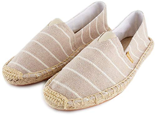 Alexis Leroy, Espadrillas Uomo Albicocca 42 EU
