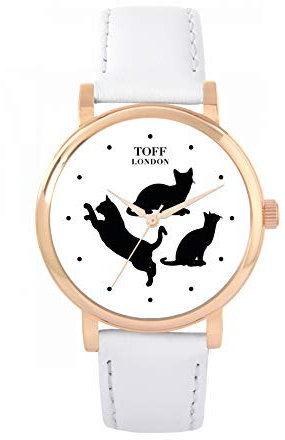 Toff London Verspielte Katzen beobachten