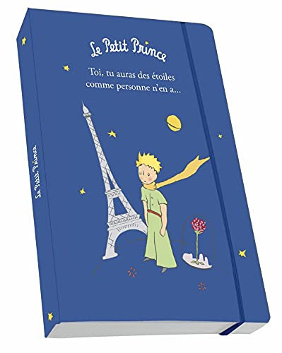 KIUB Notebook A6 LPP A Paris, Rosa