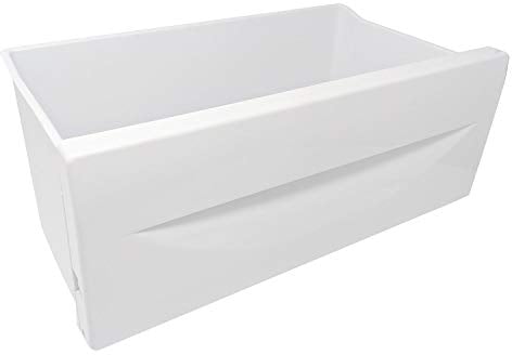 sparefixd Indesit INC325AAUK - Cajón frontal superior o central para frigorífico o congelador