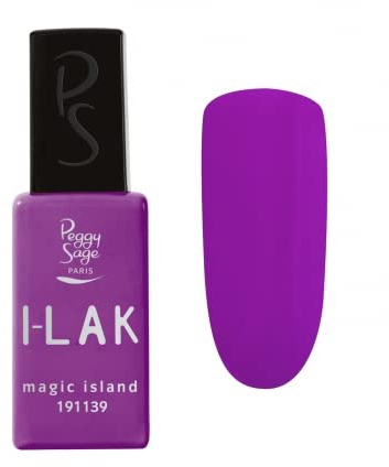 Peggy Sage I-Lak Semi-Permanent Nail Lacquer 11ml