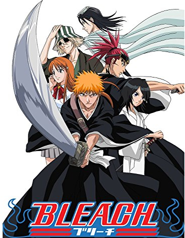 French Unicorn Poster Kurosali Anime Japan Bleach Ichigo Manga