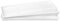 Home Garden Ornaments Plant Pot Saucers 76cm White Set of 5 – Plant Pot Trays Rectangular – Plant Saucer for Rectangular Plant Pots – Plastic Saucers for Plant Pots (Ø76cm, White)