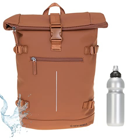 New Rebels Rucksack Roll Top (Cookie 31)
