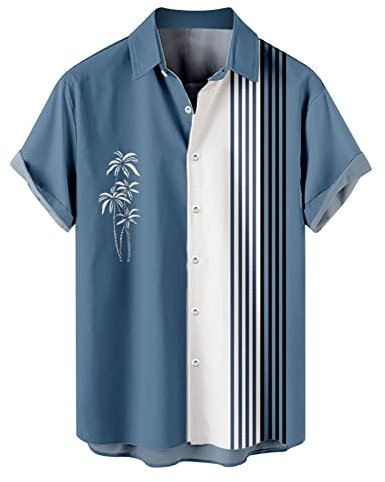 LAOSU Chemise Blanche Lin Homme Pas Cher Couleur Unie Chemise à Carreaux Chemise avec Bouton De Manchette Longues Chemises Chemise Dentelle Homme Col Mao Homme