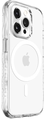 LAUT - Crystal Matter X Hülle kompatibel mit der iPhone 15 Pro Max (6.7) - Crystal