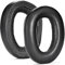 Levigo Protein Leather Headphone Replacement Ear Pads Compatible with Sennheiser GSP 500/550/600/670, Headset Repair Parts Noise Isolation Ear Cushion Ear Sheath