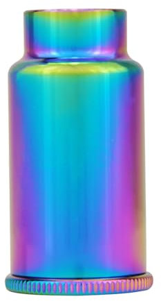 NeaxgeandX Faltbare Fahrradgabel mit Schnellentriegelung, Lampenhalterung, Fahrradlicht-Clips, Ersatzteile, Ersatz für Birdy, mehrfarbig