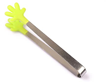 ABOOFAN Clip De Comida De Acero Inoxidable Utensilios De Cocina Mini Para Aparato De Cocina Verde