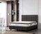 BSS BEDDING 90x200 cm Matratze, Basel Exklusiv 30 cm Höhe Federkernmatratze, Topper Integriert Bett, H3 7-Zonen Orthopädische Taschenfederkernmatratze, Allergenfrei und Atmungsaktiv (1x Matratze)