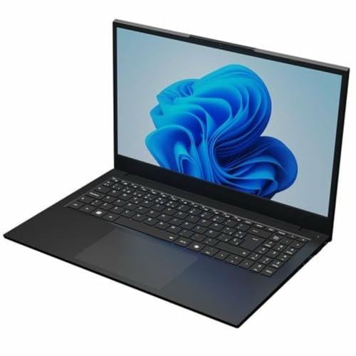 Alurin Laptop Flex Advance IA 15,6 Zoll Intel EVO Core Ultra 7 155H 16 GB RAM 1 TB SSD QWERTY Spanisch - Marke EAN: 0651637988843