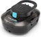 TALOSBO Pleco S1 - Robot pulitore per piscine senza fili, dura 80 minuti, per piscine fuori terra fino a 645 mq, leggero, parcheggio automatico