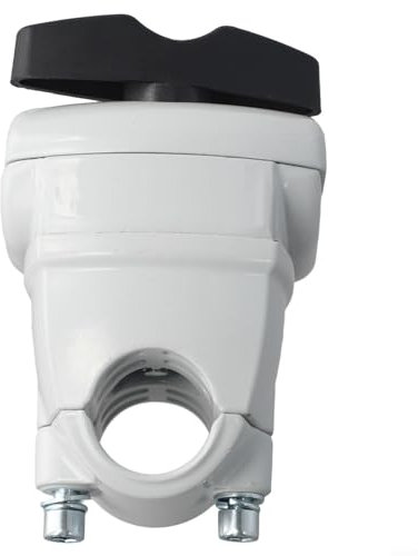 Eawfgtuw Soporte de fijación para mango de recortadora, soporte de mango de recortadora, clip de mango de desbrozadora, compatible con modelos para control de manubrio de cortacésped