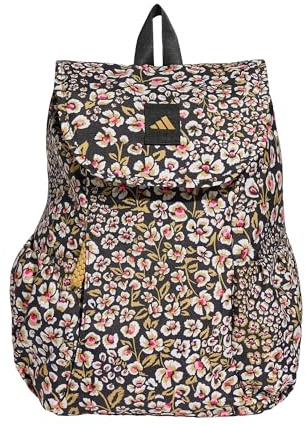 adidas Damen Farm Backpack, MULTICOLOR/golden beige, One Size