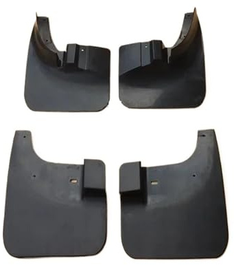 Car Mudguard For SAIC Maxus V80 Mudguard Front Rear Left Right 4PC Mud Flaps For Cars