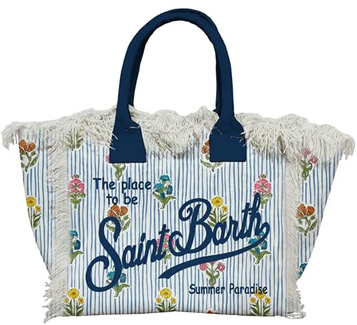 Saint Barth borsa mare donna