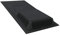 Manthorpe Alpha GRSV30-25 Slate Roof Vent Tile & Flexible Pipe 455mm length For Extractor Fans, Soil Pipes
