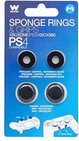 FRTEC - Sponge Rings + Grips (PS4, PS3, Xbox One, Xbox 360)