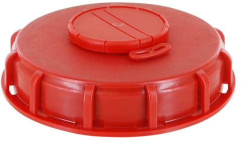 SCHÜTZ IBC Deckel DN 150 UN G2 Stopfen mit Entlüftungsventil TPE-V