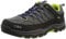 CMP Jungen Kids Rigel Low Shoes Wp Trekking Wanderhalbschuhe, Schwarz Graffite Marine 35ud, 38 EU