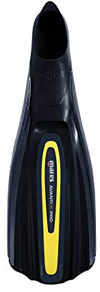 Mares AVCANTI HC PRO Tauchflossen Unisex – Erwachsene Schwarz/blau 42