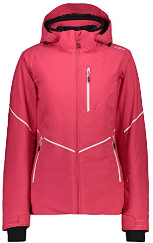 CMP Damen Jacke Skijacke, Rhodamine, 40, 39W1696