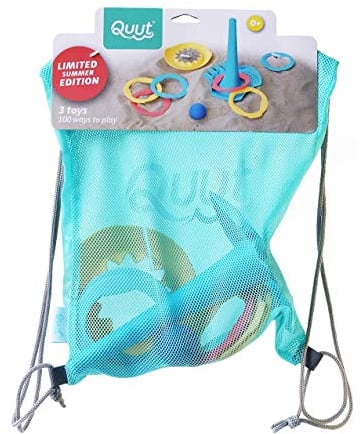 Quut Beach Set With Triplet