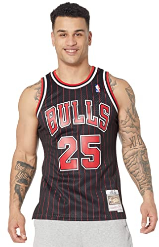 Mitchell & Ness Swingman Jersey 2.0 Chicago Bulls - Steve Kerr, XL