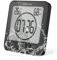 DEECOZY Tendlife Uhr Thermohygrometer, Uhr für Badezimmer, Wecker, Timer, digital, LCD, Duschuhr, Badezimmer, tragbar, mit Touch-Steuerung, für Küche und Badezimmer
