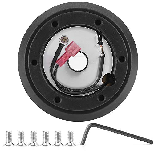 Lenkrad Kurznabenadapter, Auto Einbau Lenkradnaben Kit SRK 160H kompatibel mit Miata RX 7