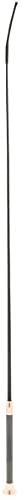 Whip & Go Dressurgerte grau/Rosegold 120cm