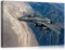 Flugzeug-Wandkunst, Dekoration, Luftwaffe, F15e, Jet-Poster, US-Luftwaffe, Kämpfer, Bilder, Wandkunst, Flugzeug, Leinwand, Wandkunst für Wohnzimmerdekoration (30.5 cm Hx45.7 cm B)