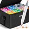 Ohuhu Alcohol Based Brush Markers: Double Tipped Art Marker Set for Artists Adults Coloring Drawing Sketch Illustration - Brush Fine Dual Tip - 216 Colors - 1 Blender - 1 Marker Case - Honolulu