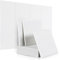 Rdutuok 12 Stücke Akustikplatten,30 x 30 x 1 cm Hochdichte Akustik Panel Schallschutzpaneele für Tonstudio, Büro,Studio,Akustische Behandlung und Wanddekoration（Weiß）