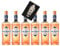 Oriental Deja Vu 6er Set Aperitif 6x 0,7L (17% Vol) Summer Drink- [Enthält Sulfite]
