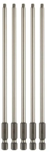 Makita 191V04-6 5-teiliges Vierkant-Bit-Set DFR551