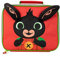 Bing Lunchtasche | Kinder Lunchbag | Brotdose Für Jungen Und Mädchen | Rot